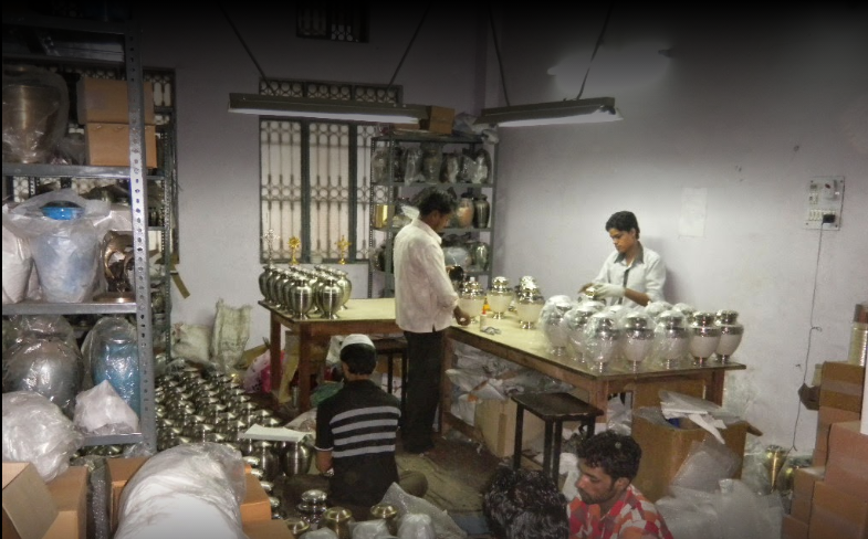 Assembly & packing line