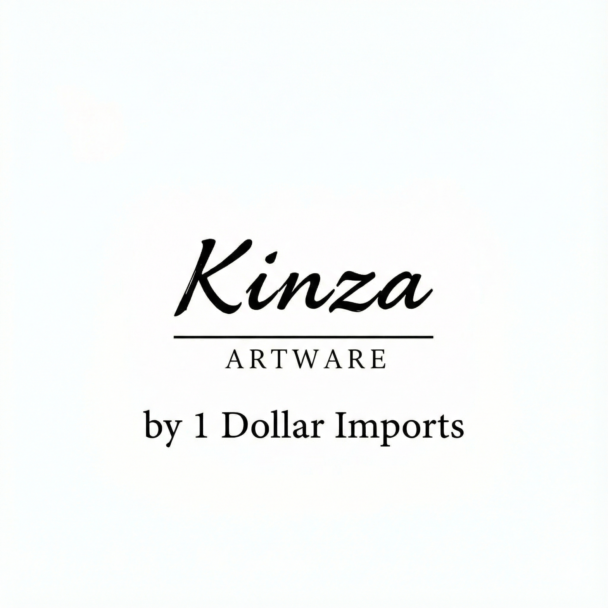 Kinza Artware by 1 Dollar Imports